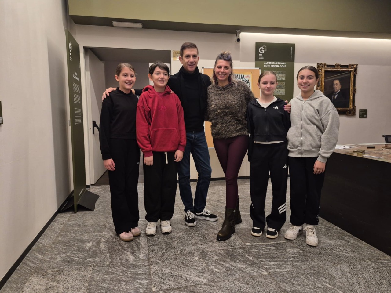 Quattro allievi “Danzarte” verso le vette della Danza