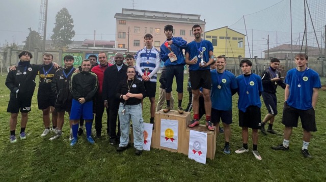 Una bella festa di sport per rilanciare l’oratorio di Trino