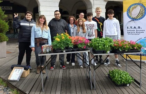 Istituto Agrario: l’agricoltura del futuro è già qui