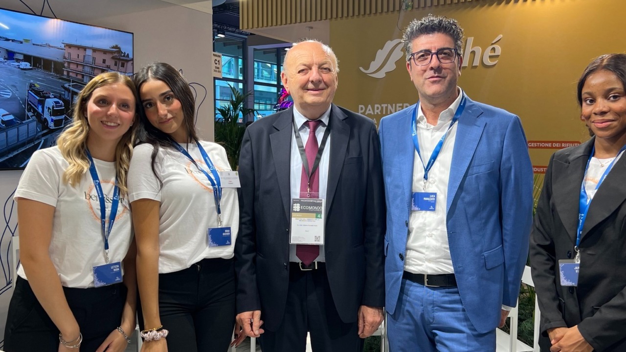 Gruppo Marazzato protagonista a Rimini con i grandi temi della sostenibilità