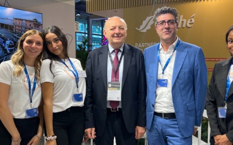 Gruppo Marazzato protagonista a Rimini con i grandi temi della sostenibilità