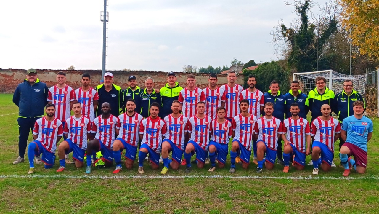 Calcio Csi, il programma completo del 6° turno: nel girone rosso c’è il big-match Alice Castello-Villata