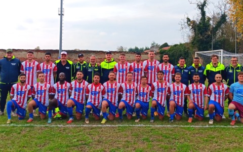 Calcio Csi, il programma completo del 6° turno: nel girone rosso c’è il big-match Alice Castello-Villata