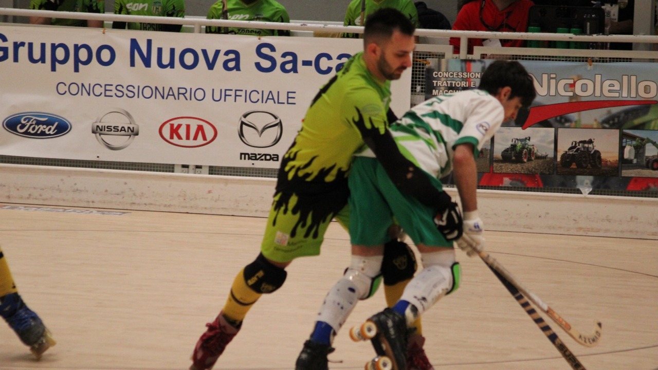 Amatori: 4 gol al Seregno in Coppa. Ora c’è la doppia sfida col Roller Lodi