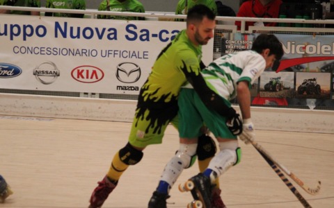 Amatori: 4 gol al Seregno in Coppa. Ora c’è la doppia sfida col Roller Lodi