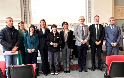 A Lorena Sula la borsa di studio targata Sambonet e Itis “Faccio”