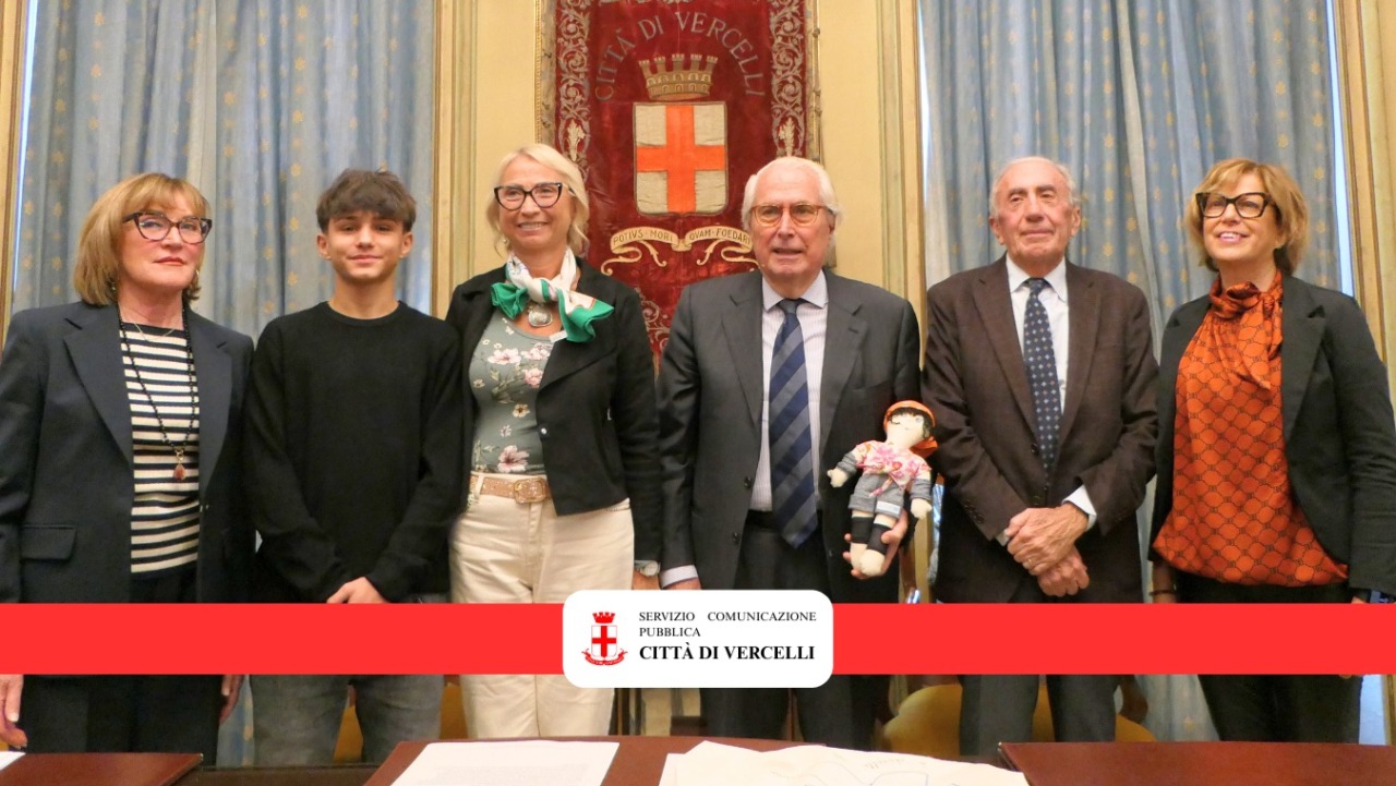 Da giovedì 20 novembre, a Vercelli, al via il laboratorio permanente “Costruiamo un mondo di gioco”