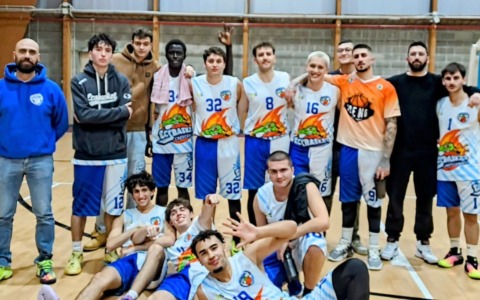 ECS Crescentino sempre a punteggio pieno. Bene anche Cigliano e Trino. Vola la PFV