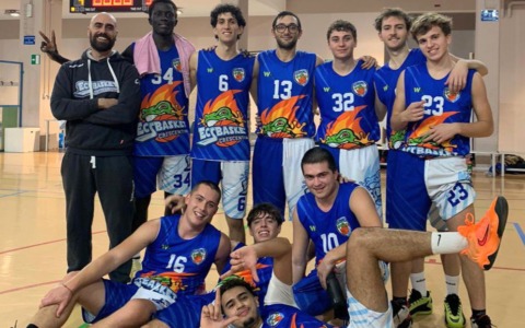 I Mooskins Vercelli liquidano Novara. Vincono anche Livorno Ferraris e Crescentino