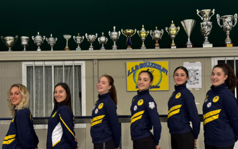 Pioggia di ottimi risultati per la Rollerblot ai campionati italiani Fisr
