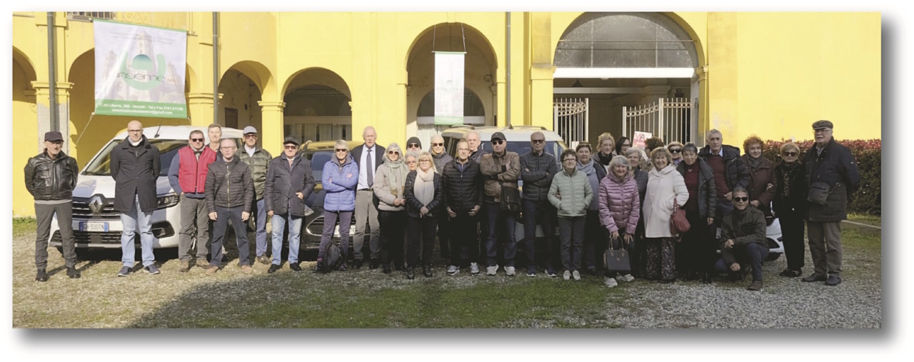 Insieme festeggia trent’anni di aiuto ai malati oncologici