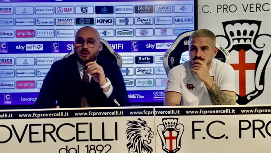 Iotti: “Vado controcorrente, i giovani della Pro? Meglio tanti in campo, aiutano noi vecchietti…”