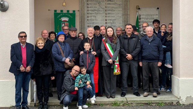 Villarboit: un 2 Novembre da ricordare in compagnia del Cardinale Versaldi, tornato in visita nel suo paese natale
