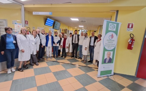 Giornata del Diabete: oltre 100 esami e la sede nazionale dedicata ad Archero