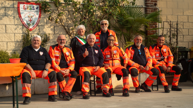 Gruppo Volontari del Soccorso di Santhià: sabato 22 novembre l’inaugurazione della nuova sede