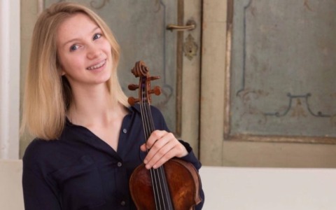 Viotti Festival: debutto al Civico con Giulia Rimonda