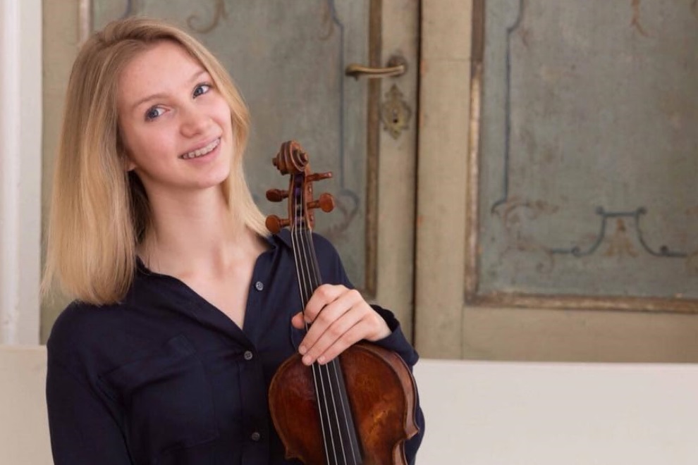 Viotti Festival: debutto al Civico con Giulia Rimonda