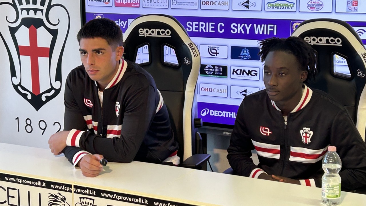 Ouseynou Sow: “Dedico il gol alla mamma. Speravo tanto che segnasse anche il mio fratello gemello Asane ed è successo”