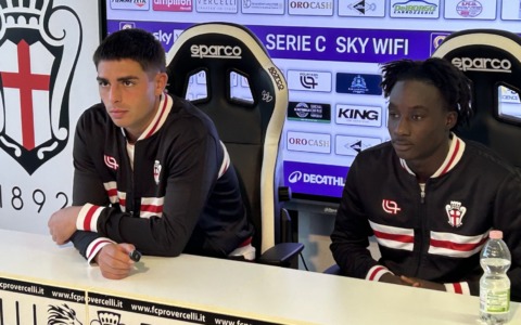 Ouseynou Sow: “Dedico il gol alla mamma. Speravo tanto che segnasse anche il mio fratello gemello Asane ed è successo”
