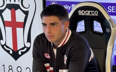 Ouseynou Sow: “Dedico il gol alla mamma. Speravo tanto che segnasse anche il mio fratello gemello Asane ed è successo”