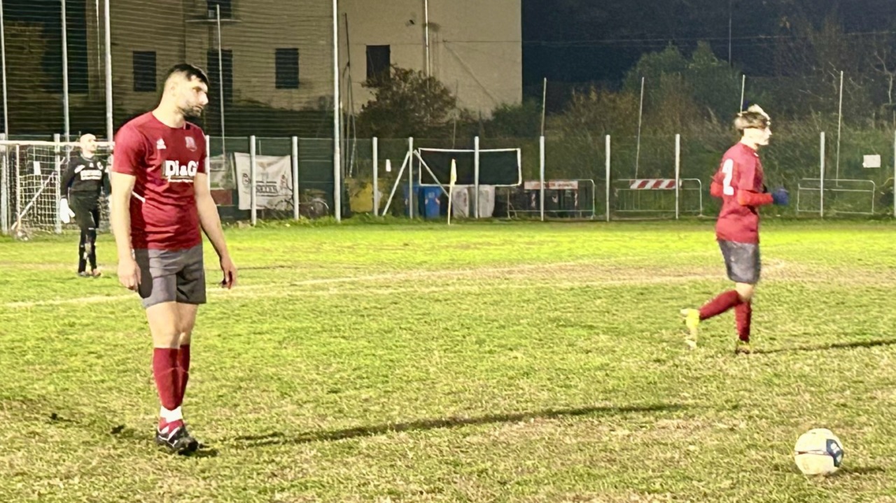 Csi Vercelli: gol e spettacolo nel settimo turno del campionato in entrambi i gironi