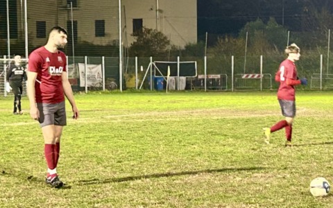 Csi Vercelli: gol e spettacolo nel settimo turno del campionato in entrambi i gironi