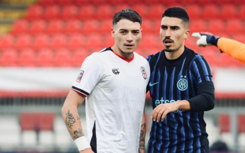 Rutigliano in apertura, poi la sfortunata autorete di El Bouchataoui: Inter U23-Pro Vercelli 1-1