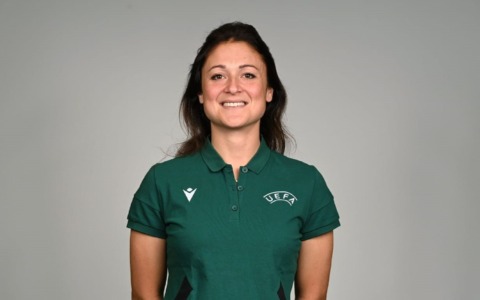 Verso Cittadella-Pro Vercelli: arbitra Deborah Bianchi