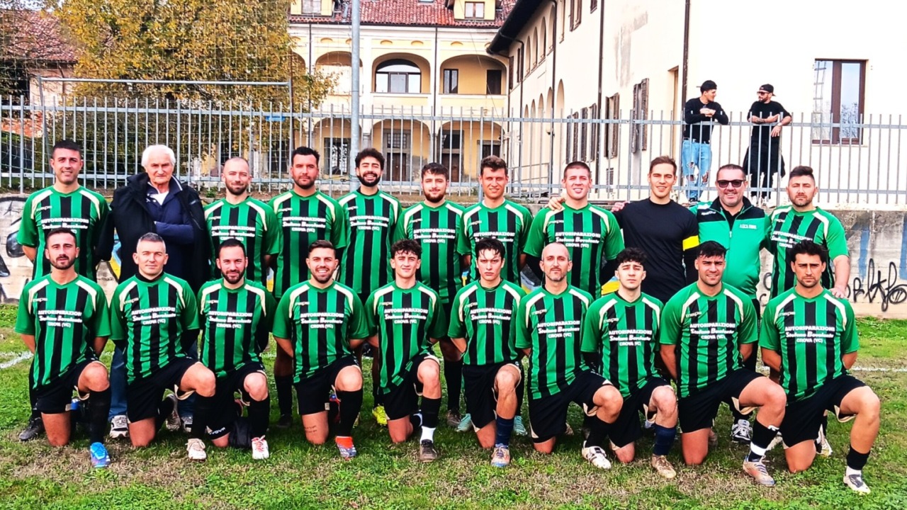 Calcio Csi: risultati, tabellini e marcatori. Un grande Crova è corsaro a Pecetto contro la Martinese