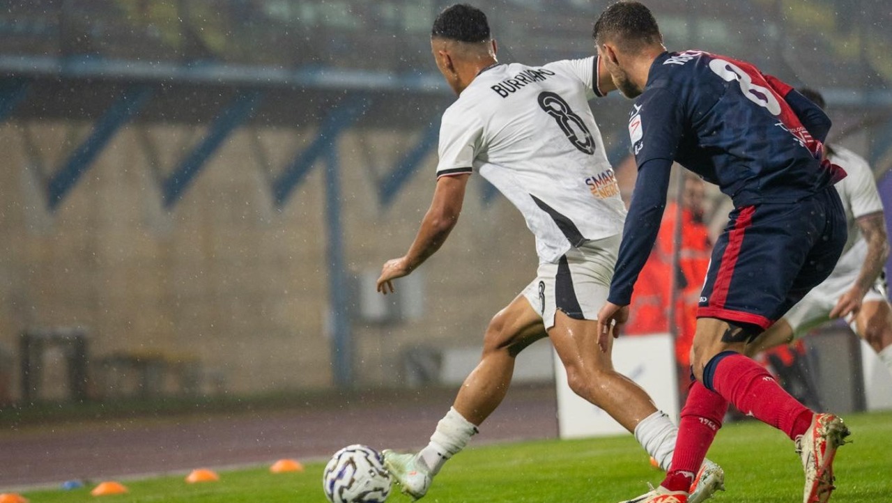 L’arbitra Gasperotti e un 2° tempo sottotono portano i Leoni al ko: Lumezzane-Pro Vercelli 3-1