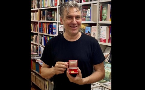 La Libreria Giovannacci è entrata nelle imprese storiche centenarie