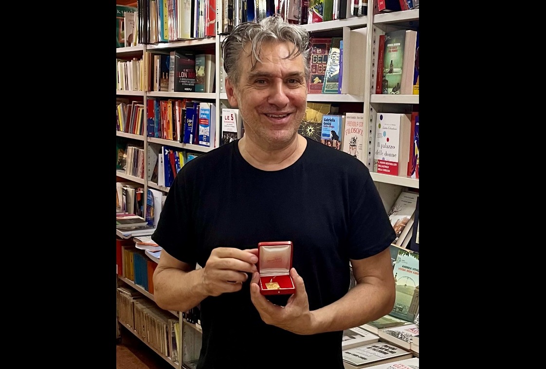 La Libreria Giovannacci è entrata nelle imprese storiche centenarie