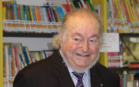 Sarà dedicata a Mario Pistono la Biblioteca Civica di Santhià