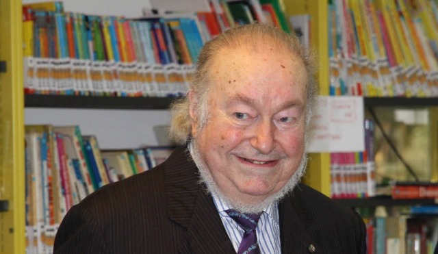 Sarà dedicata a Mario Pistono la Biblioteca Civica di Santhià