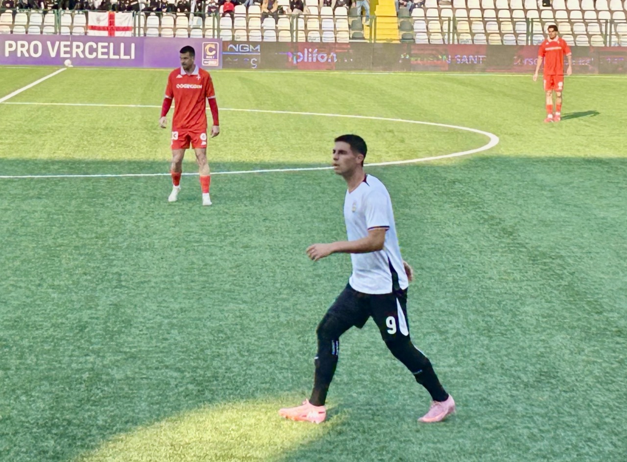 Lumezzane-Pro Vercelli: le probabili formazioni