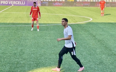 Lumezzane-Pro Vercelli: le probabili formazioni