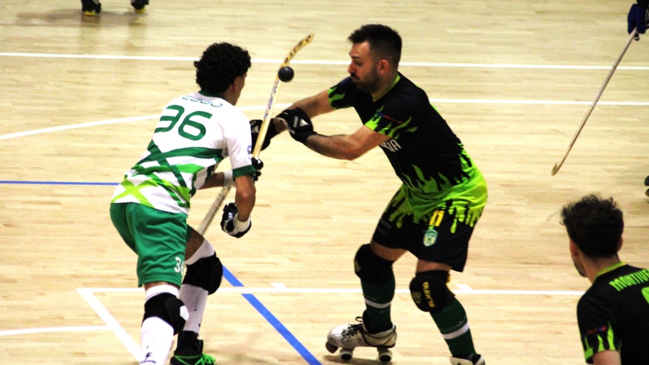 Buon pari (3-3) dell’Amatori Vercelli nello spareggio intergirone di Coppa Italia a Seregno