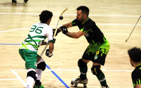 Buon pari (3-3) dell’Amatori Vercelli nello spareggio intergirone di Coppa Italia a Seregno