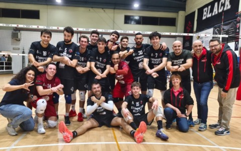 Due vittorie e due sconfitte per la pallavolo nostrana. In Serie D esulta la Stamperia Alicese Santhià