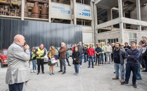 Fondazione Marazzato e Area 907 di Buzzi insieme per celebrare la cultura d’impresa