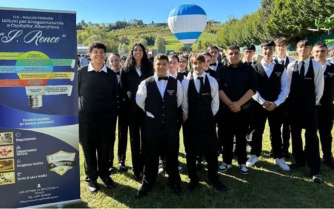 Istituto Alberghiero di Trino apre le porte alle famiglie