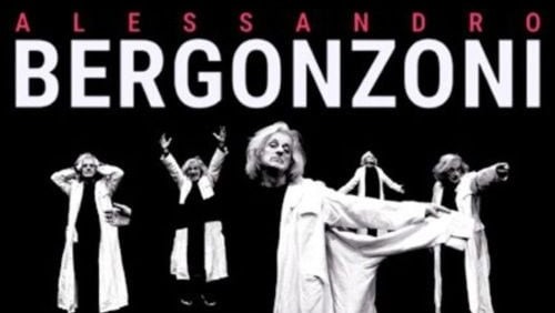 Teatro Civico: annullato lo spettacolo di Bergonzoni di martedì 4 novembre