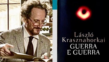 Un libro al mese: “Guerra e Guerra” del premio Nobel Krasznahorkai