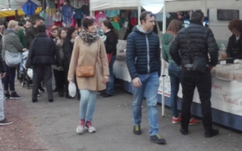 Mercato di Sant’Andrea: il ritorno di una tradizione