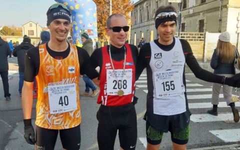Mezza maratona a Trino in palio i titoli piemontesi