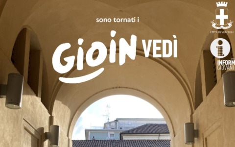 Allo spazio Gioin tornano i… “Gioinvedì”, dedicati ai giovani dai 12 i 30 anni
