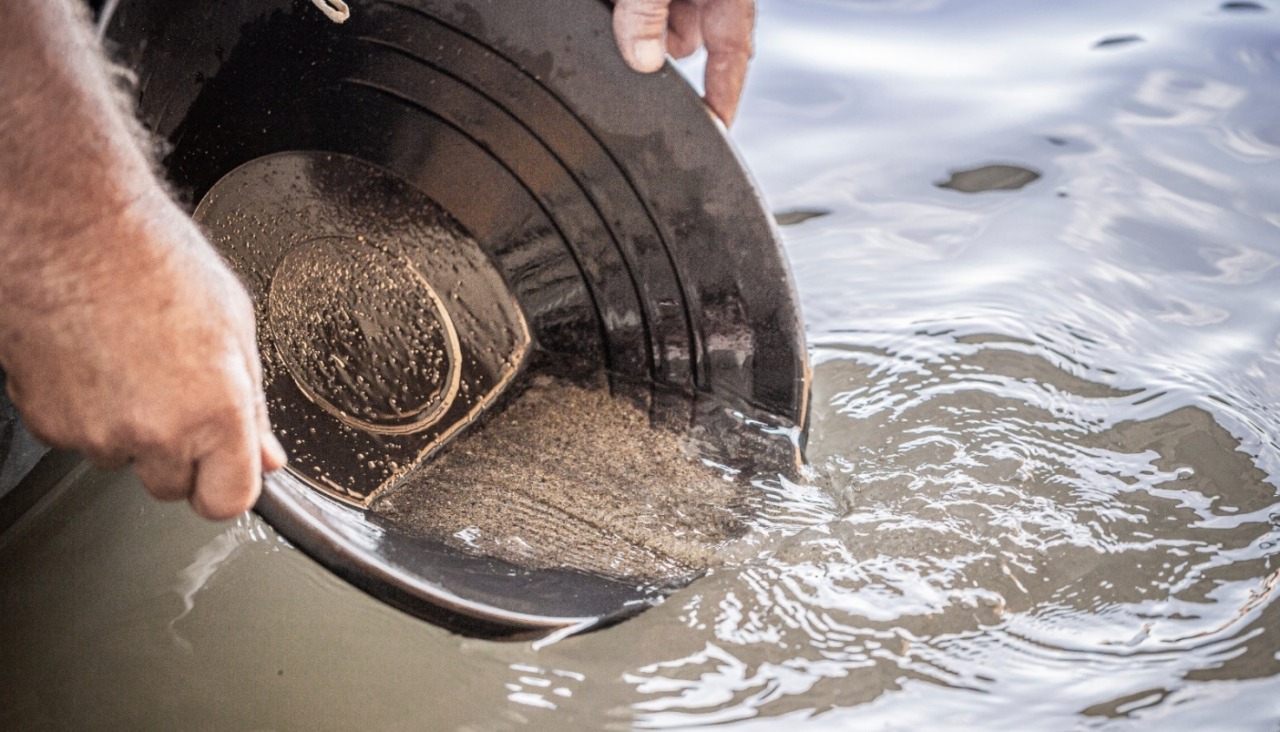 Ricerca dell’oro: una conferenza tra storia e presente