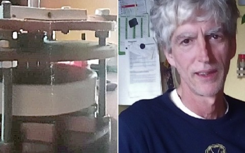 E’ nato dall’ingegno del rivese Valter Bovolenta il “motore armonico”