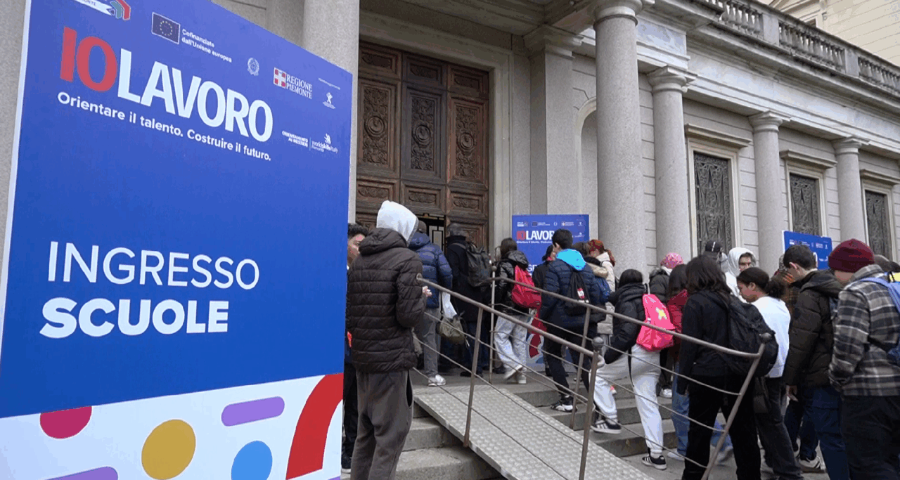 IOLAVORO, il più grande evento del Piemonte dedicato all’occupazione, fa tappa a Vercelli