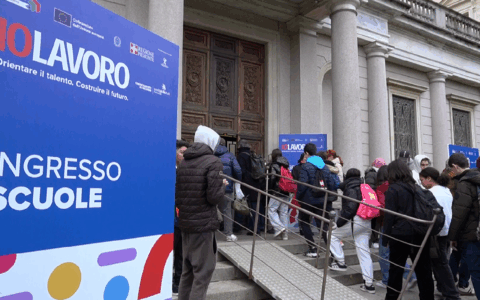 IOLAVORO, il più grande evento del Piemonte dedicato all’occupazione, fa tappa a Vercelli